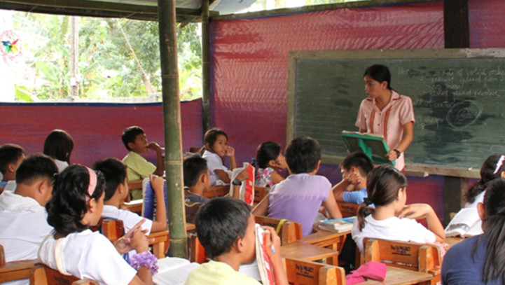 Project Classroom Construction