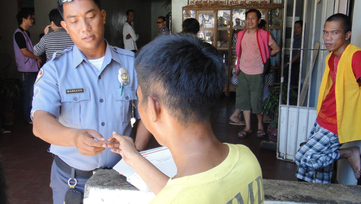 Western Mindanao Jails Effectively Tackle TB  In the fight against TB, “leave no inmate behind”