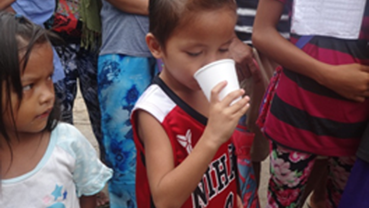 Water donation sustains  communities in Maluso, Basilan