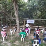 Gov’t of Denmark and PBSP orient farmers on cacao farming